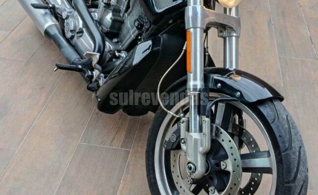 HARLEY-DAVIDSON V-ROD 1250cc MUSCLE VRSCF