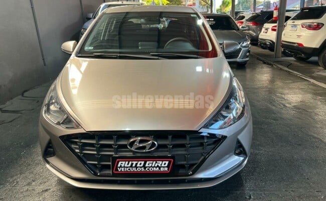 Hyundai HB20