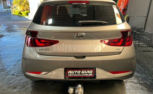 Hyundai HB20
