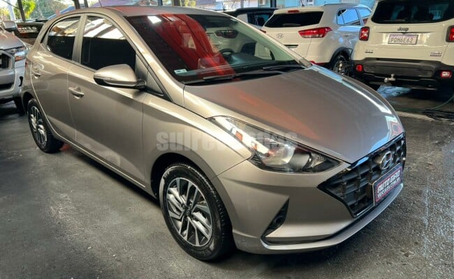 Hyundai HB20