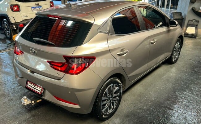 Hyundai HB20