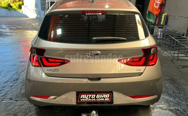 Hyundai HB20