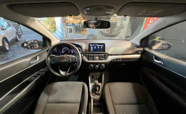Hyundai HB20