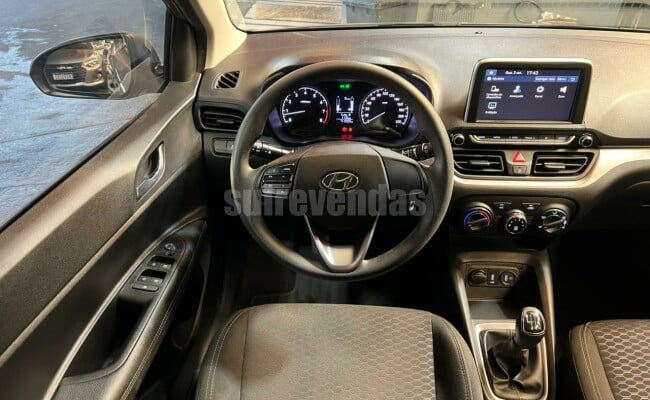 Hyundai HB20