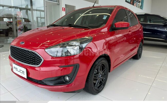Ford KA