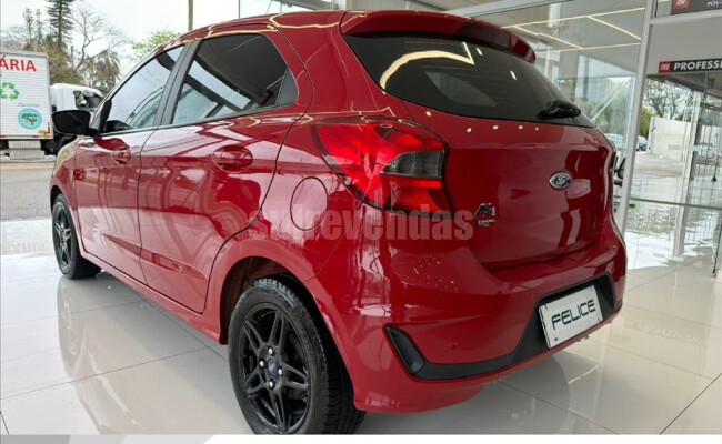 Ford KA