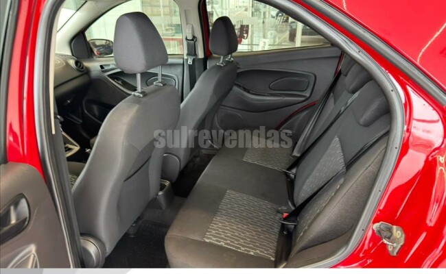 Ford KA