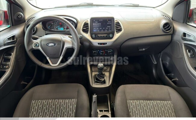 Ford KA