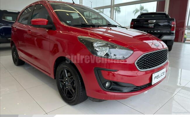 Ford KA