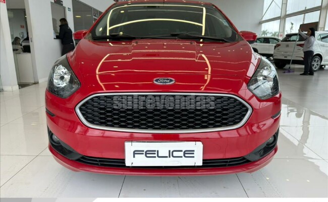 Ford KA