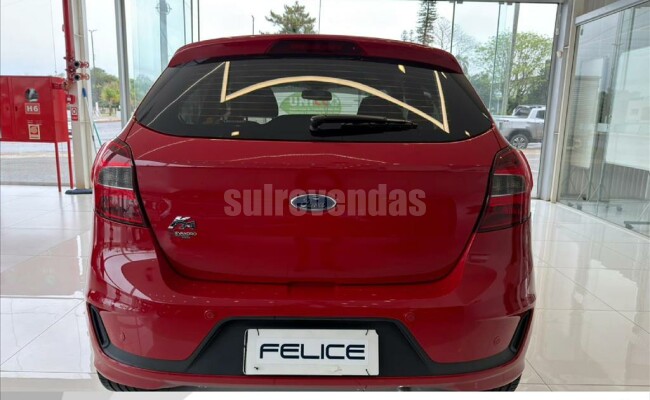 Ford KA