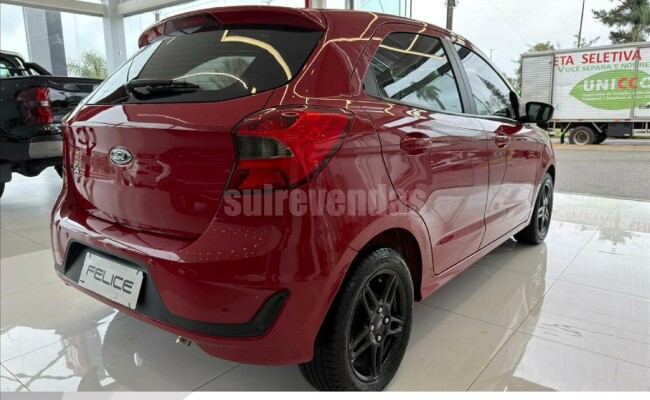 Ford KA