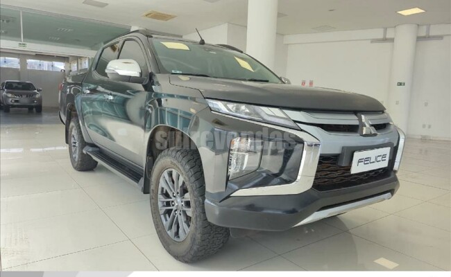 Mitsubishi L200 TRITON