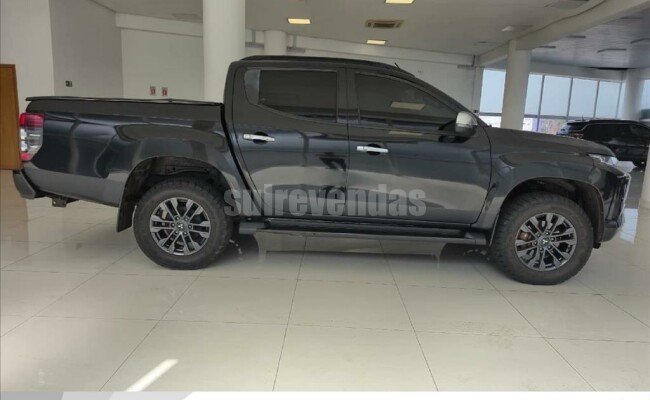 Mitsubishi L200 TRITON