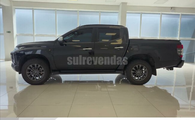 Mitsubishi L200 TRITON
