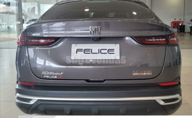 Fiat FASTBACK