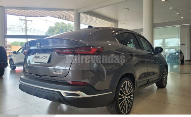 Fiat FASTBACK