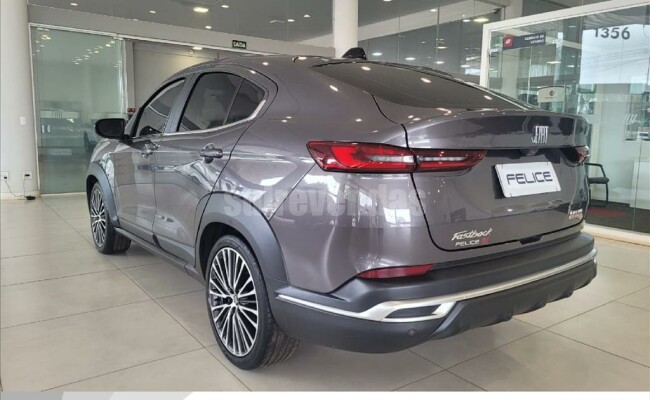 Fiat FASTBACK