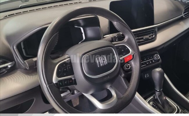 Fiat FASTBACK