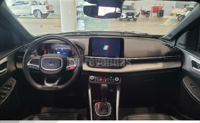 Fiat FASTBACK