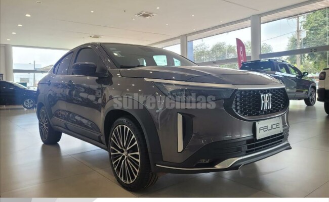 Fiat FASTBACK