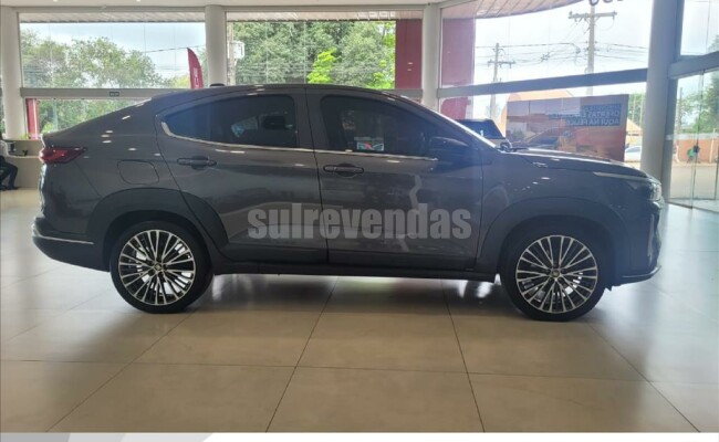 Fiat FASTBACK