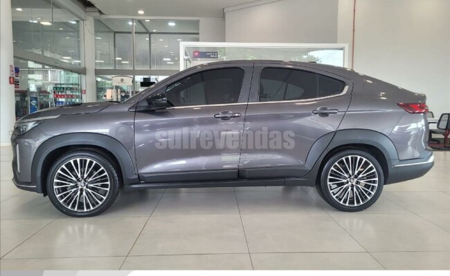 Fiat FASTBACK
