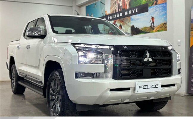 Mitsubishi TRITON