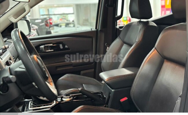 Mitsubishi TRITON