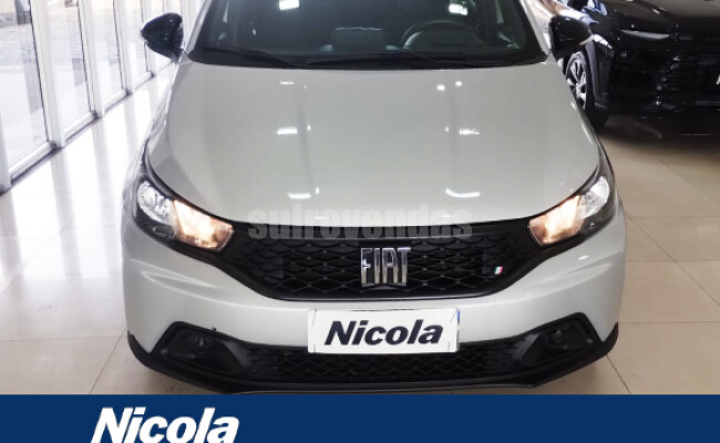 Fiat ARGO