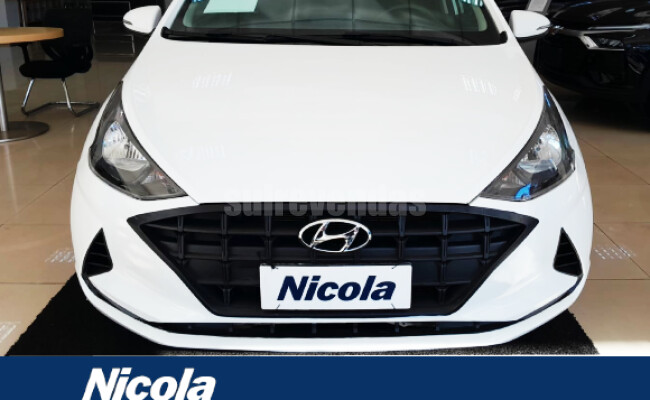 Hyundai HB20