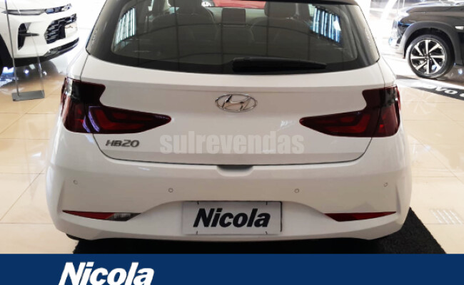 Hyundai HB20