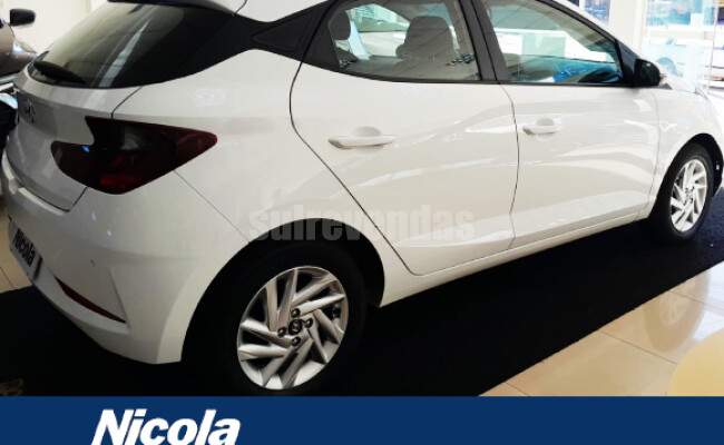 Hyundai HB20