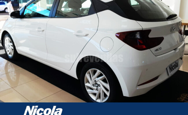 Hyundai HB20