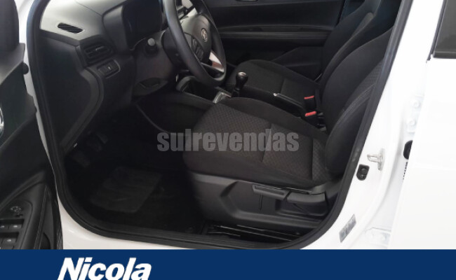 Hyundai HB20