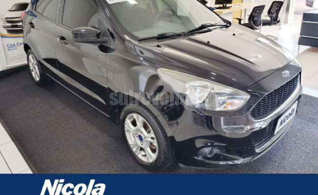 Ford KA