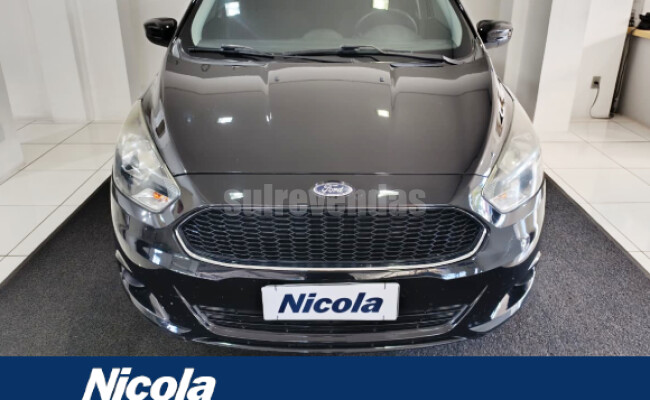 Ford KA