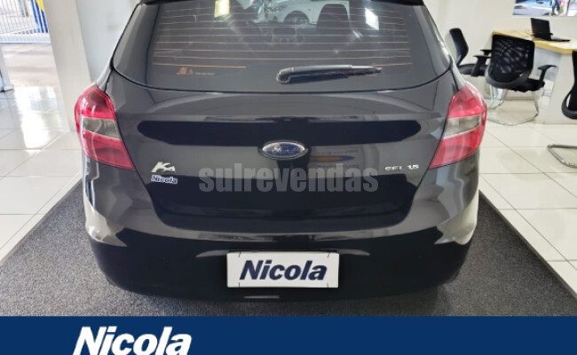 Ford KA