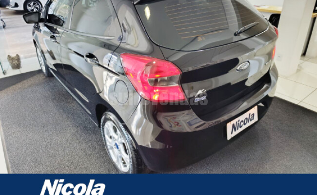 Ford KA