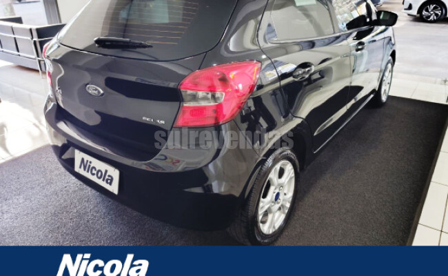 Ford KA