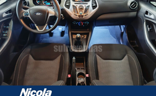 Ford KA