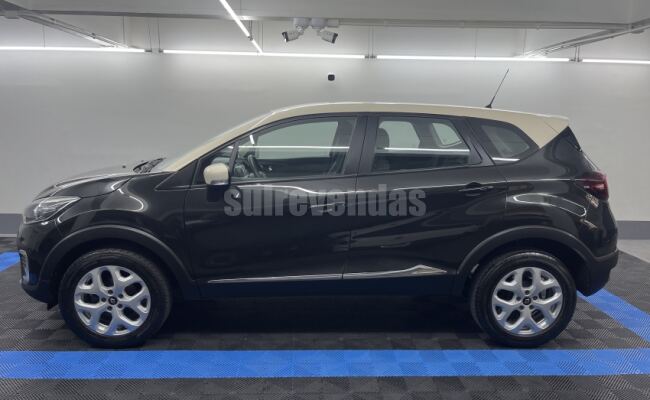Renault CAPTUR 1.6 16V SCE FLEX ZEN MANUAL