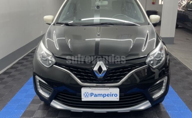 Renault CAPTUR 1.6 16V SCE FLEX ZEN MANUAL