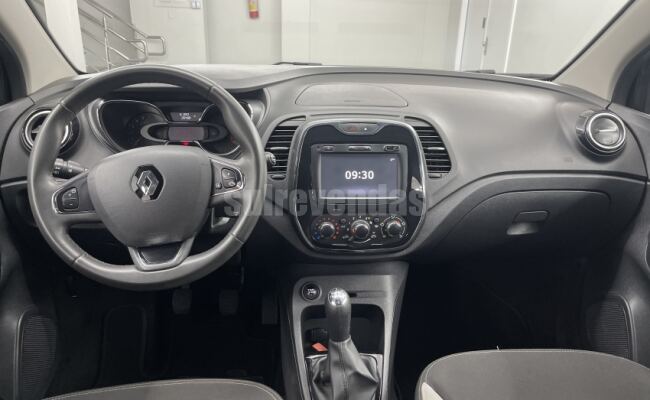 Renault CAPTUR 1.6 16V SCE FLEX ZEN MANUAL