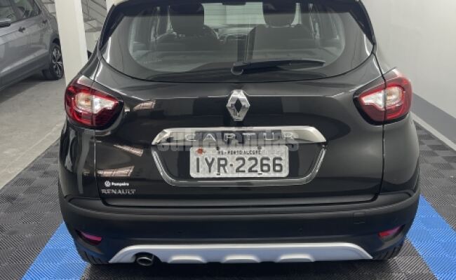 Renault CAPTUR 1.6 16V SCE FLEX ZEN MANUAL