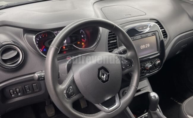 Renault CAPTUR 1.6 16V SCE FLEX ZEN MANUAL
