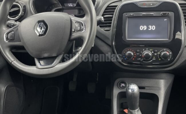 Renault CAPTUR 1.6 16V SCE FLEX ZEN MANUAL