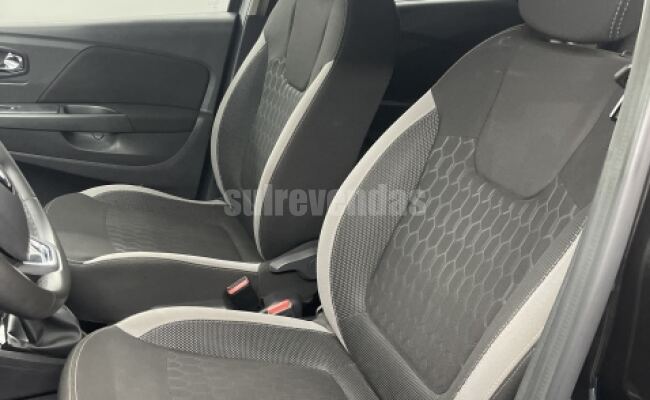 Renault CAPTUR 1.6 16V SCE FLEX ZEN MANUAL