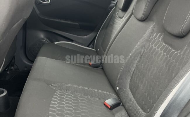 Renault CAPTUR 1.6 16V SCE FLEX ZEN MANUAL