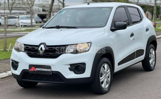 Renault KWID ZEN 1.0